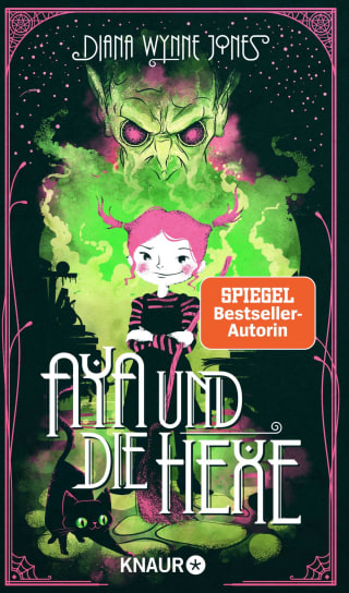 Diana Wynne Jones - Aya und die Hexe